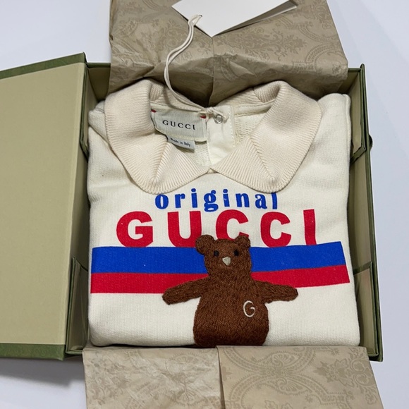 Gucci Other - Gucci onesie